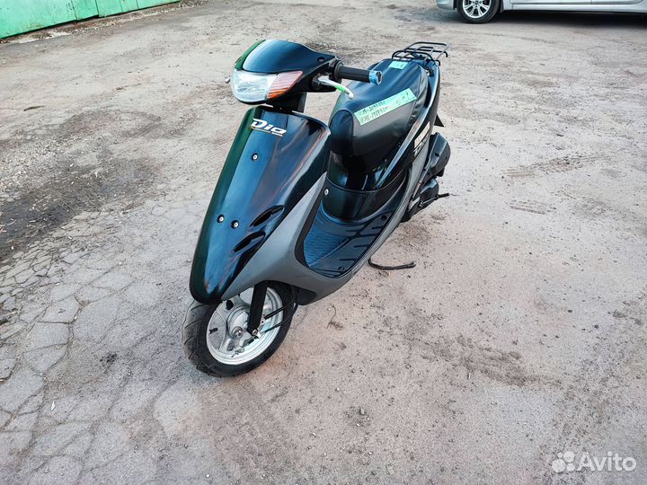 Скутер Хонда Дио 34, без пробега по РФ, 49 куб