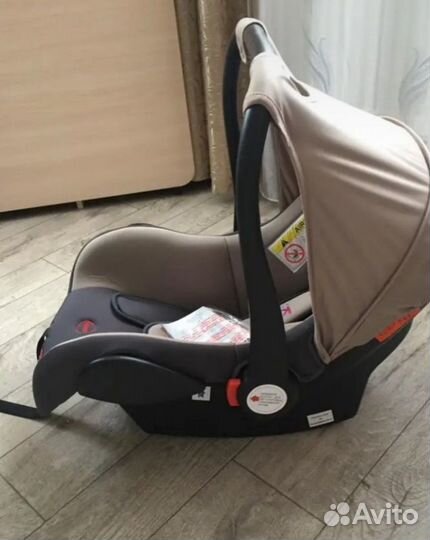 Детское автокресло от 0 до 13