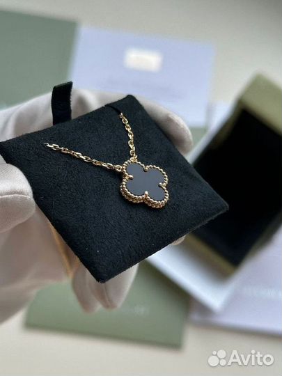 Подвеска VAN cleef & arpels