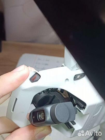 Ремонт дронов