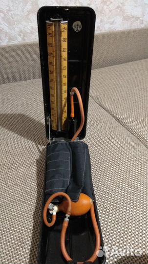 Тонометр ртутный СССР