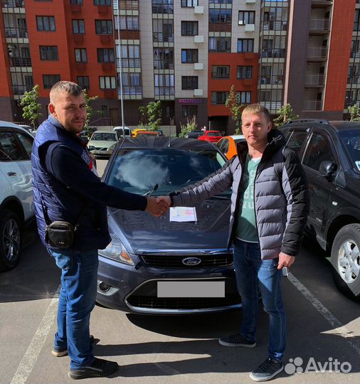 Автоподбор/Выездная диагностика/Проверка Авто