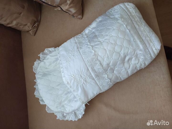 Конверт на выписку