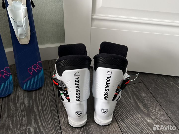 Горные лыжи детские 98