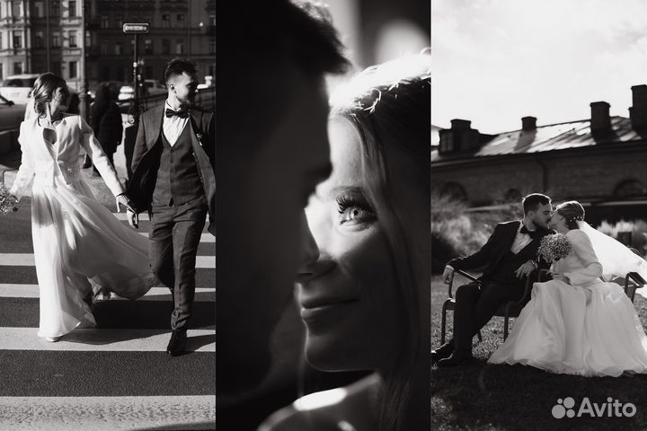 Свадебный фотограф Кирилл Долинин