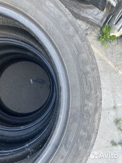 Kumho Solus KH17 195/55 R16 87