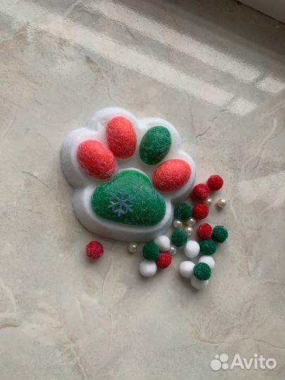 Табо сквиши лапка