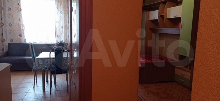 1-к. квартира, 37 м², 1/3 эт.