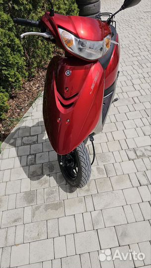 Скутер Yamaha Jog 2020 год без пробега по РФ