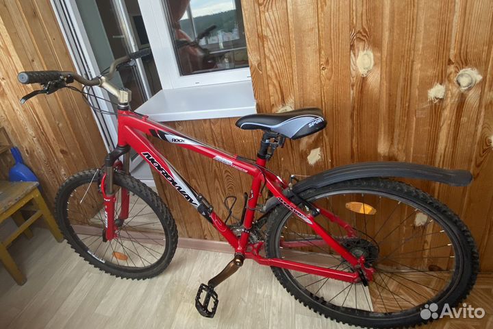 Велосипед nordway rock