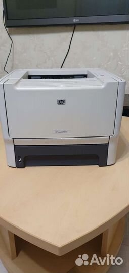 Принтер лазерный черно белый hp Р2014