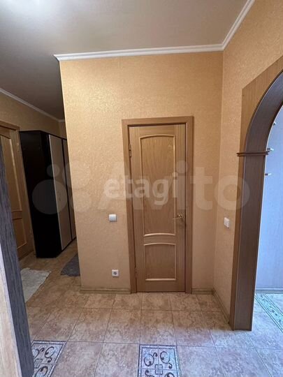 1-к. квартира, 44 м², 2/9 эт.