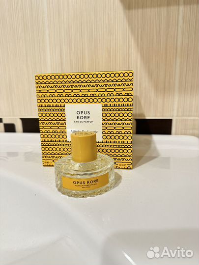 Vilhelm parfumerie opus kore