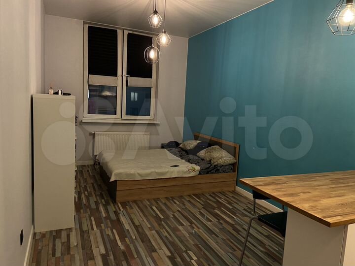 Квартира-студия, 24 м², 7/7 эт.