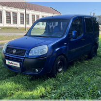 FIAT Doblo 1.4 MT, 2008, 180 005 км, с пробегом, цена 460 000 руб.