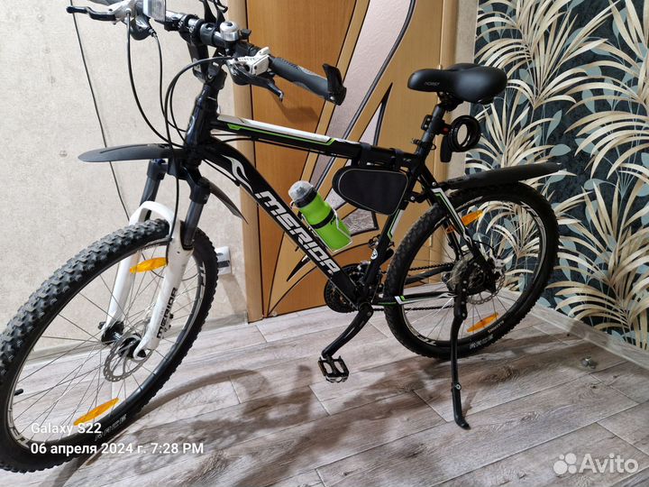 Merida matts 100 tfs 26/гидравлика