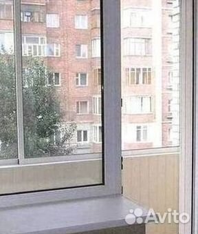 Остекление окон