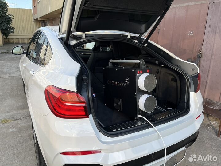 Озонирование помещения / автомобиля