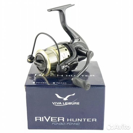 Катушка viva River Hunter FD 440 безынерционная