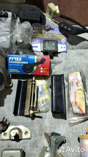 Запчасти для грузовиков