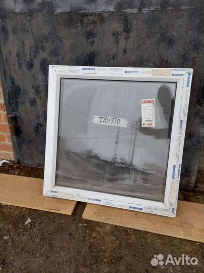 Окна из массива, окна металлопластиковые