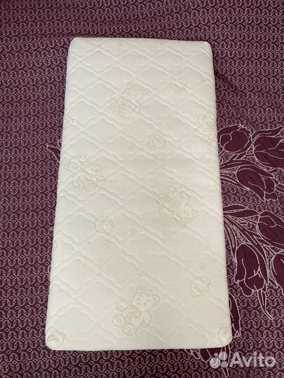 Матрас детский 120 60