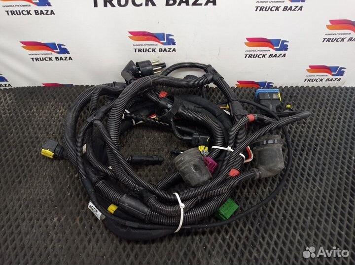 1961590 Проводка шасси Daf XF106
