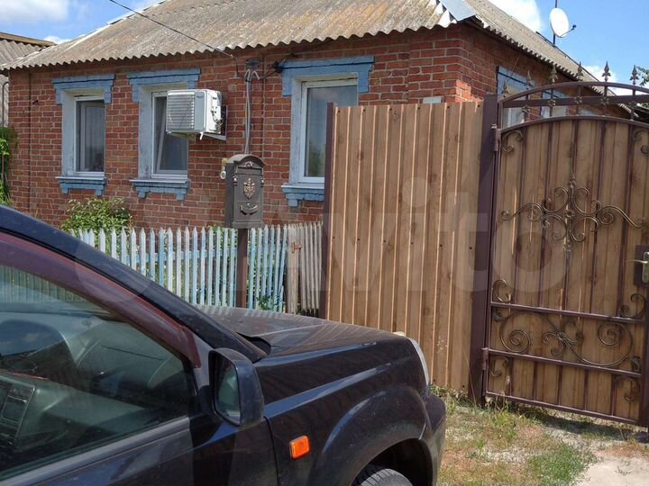 Дом 60 м² на участке 15 сот.