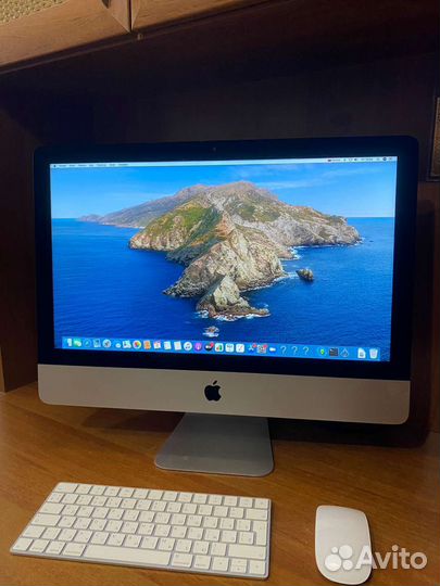 iMac (21.5 2017 Retina 4K)