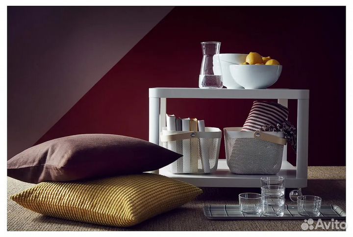 Столик на колесах IKEA новый