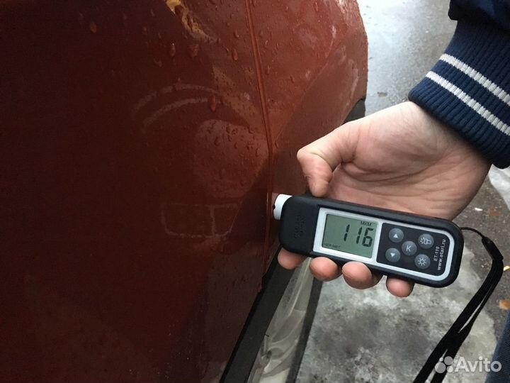 Толщиномер etari 555