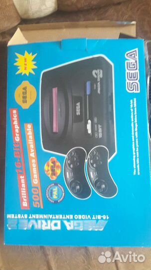 Sega хорошая новая