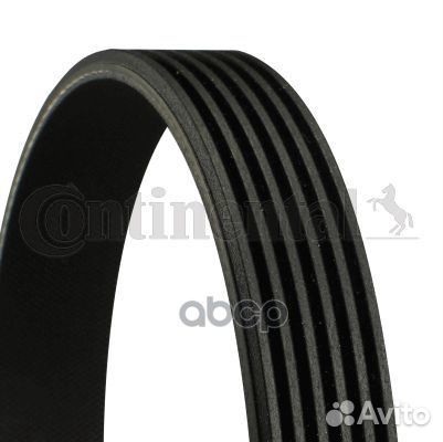 Ремень поликлиновой 6PK1050 ContiTech