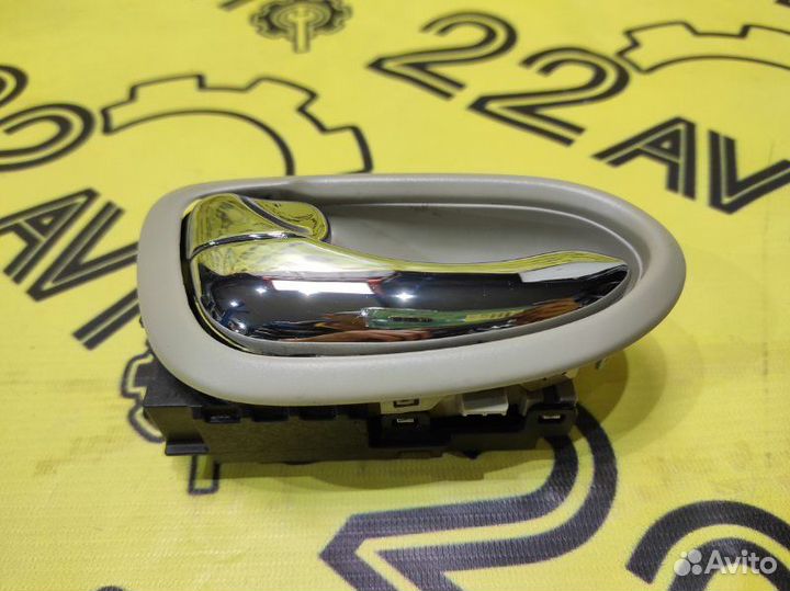 Ручка двери внутренняя задняя левая Nissan Primera