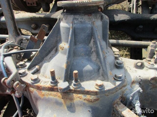 Редуктор заднего моста RT3210HV Volvo FM13 FH13