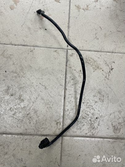 Трубка Mercedes w222