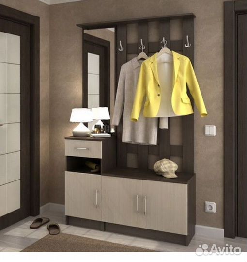 Прихожая Машенька