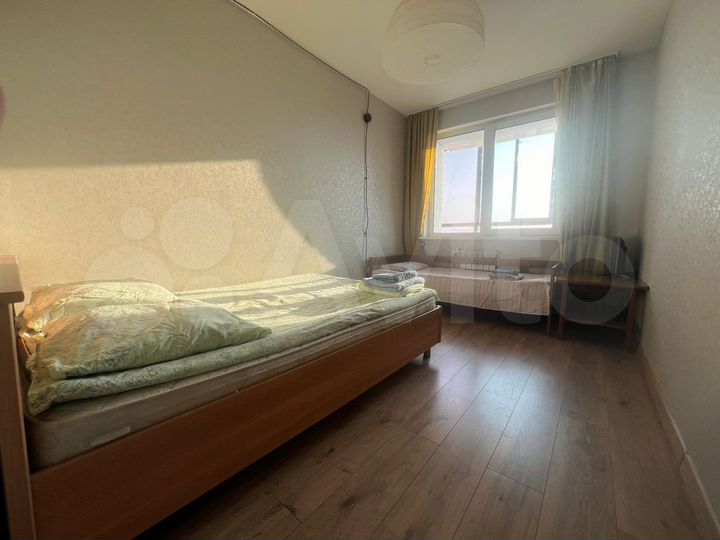 1-к. квартира, 43 м², 12/15 эт.