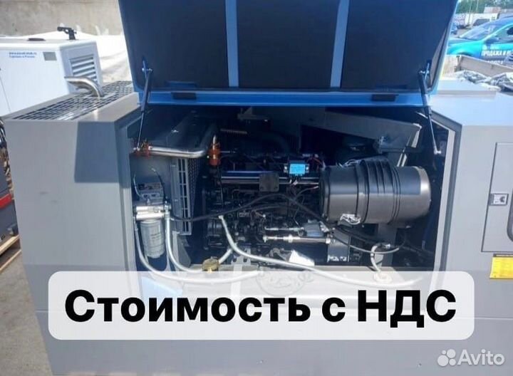 Компpесcop дизельный марки