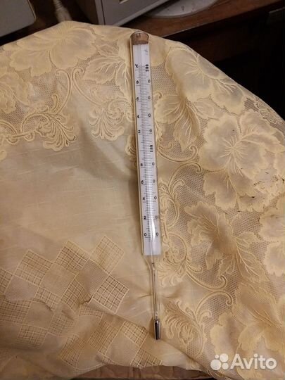 Градусник ртутный СССР