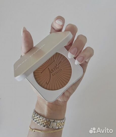 Пудреница Jane Iredale