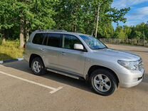 Toyota Land Cruiser 4.5 AT, 2011, 242 000 км, с пробегом, цена 3 550 000 руб.