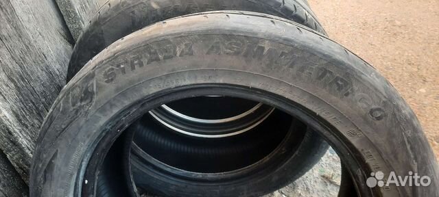 Viatti Strada Asimmetrico V-130 205/55 R16 91