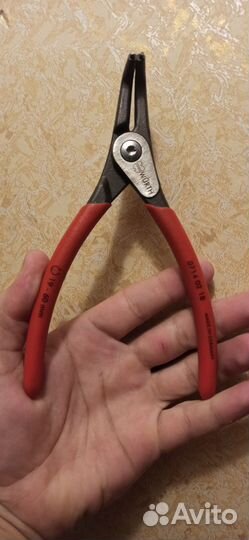 Щипцы для стопорных колец