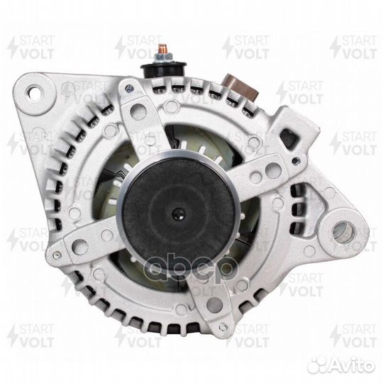 Генератор 100A LG 1904 startvolt