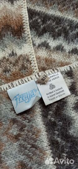 Комплект шапка, шарф