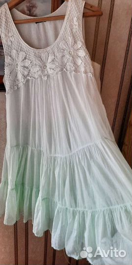 Сарафаны и платья летние 46 48