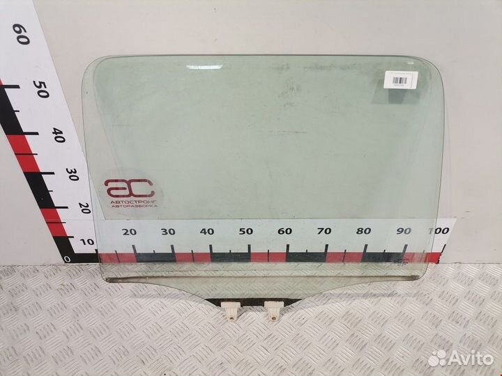 Стекло двери задней левой Suzuki Wagon R 3 2005