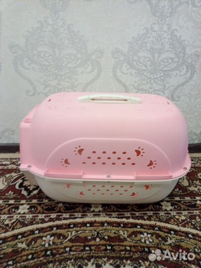 Переноска для животных. Клетка