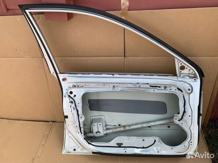 Дверь передняя левая kia cerato